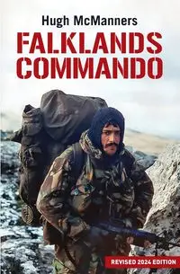 Falklands Commando - Hugh McManners