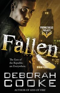 Fallen - Deborah Cooke