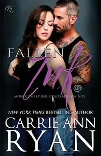 Fallen Ink - Ryan Carrie Ann