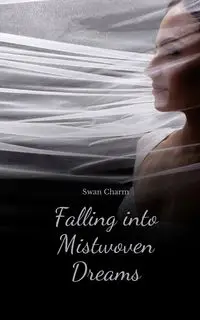 Falling into Mistwoven Dreams - Charm Swan