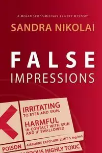 False Impressions - Sandra Nikolai