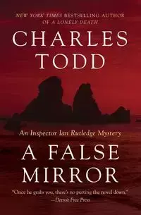 False Mirror, A - Todd Charles