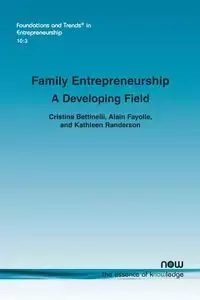 Family Entrepreneurship - Cristina Bettinelli