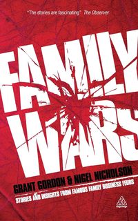 Family Wars - Gordon Grant