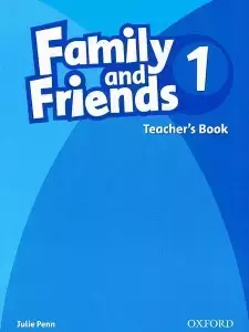 Family and Friends 1 Teacher's Book