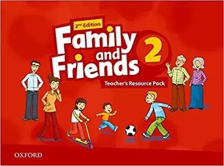 Family and Friends 2. 2nd edition. Teacher's Resource Pack - brak danych