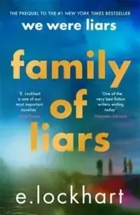 Family of Liars - E. Lockhart