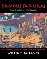 Famous Samurai - William De Lange