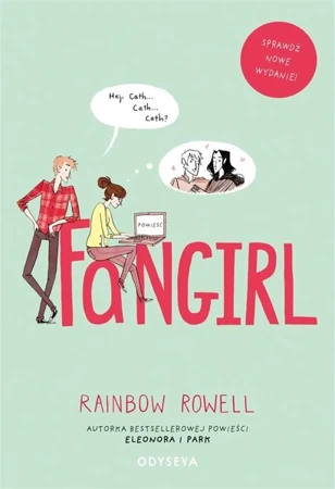 Fangirl - Rainbow Rowell