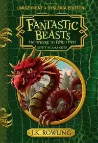 Fantastic Beasts and Where to Find Them - J.K. Rowling 