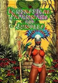 Fantastical Savannahs & Jungles - Press Rogue Planet