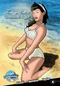 Fantasy World of Bettie Page #4 - Michael Frizell