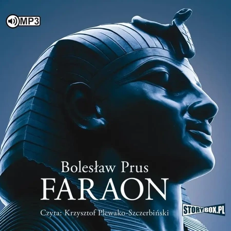 Faraon audiobook - Bolesław Prus