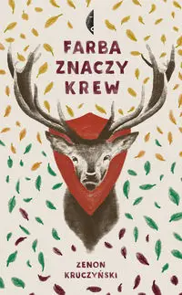 Farba znaczy krew - Zenon Kruczyński