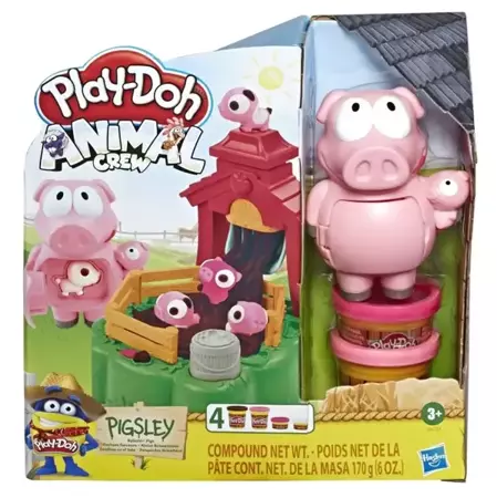 Farma Błotne świnki Play-Doh - HASBRO