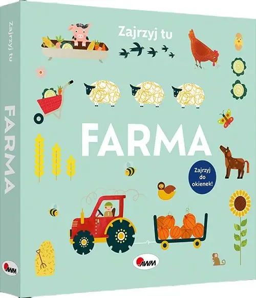 Farma. Zajrzyj tu - Opracowanie zbiorowe