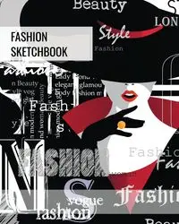 Fashion Sketchbook - Newton Amy