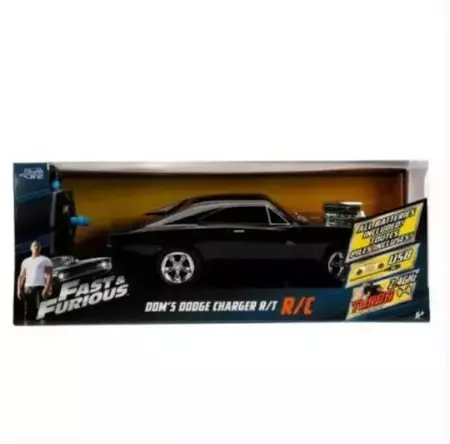 Fast&Furious RC 1970 Dodge Charger - Jada