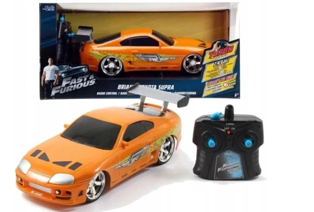 Fast & Furious RC Brian's Toyota 1:16 - Simba