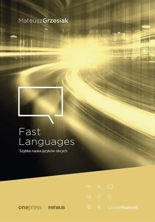 Fast Languages. Szybka nauka języków obcych - Mateusz Grzesiak