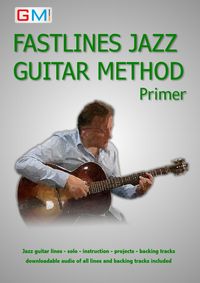 Fastlines Jazz Guitar Primer - Brockie Ged