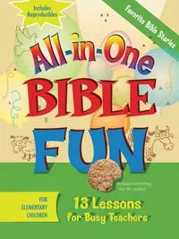 Favorite Bible Stories for Elementary Children - Abingdon Press