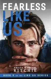 Fearless Like Us (Like Us #9) - Krista Ritchie