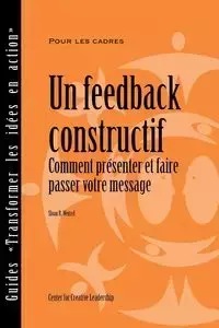 Feedback That Works - Weitzel Sloan R.