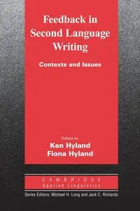 Feedback in Second Language Writing - Hyland Ken