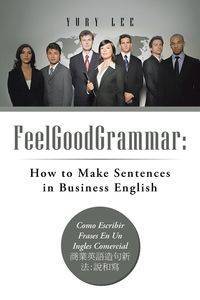 Feelgoodgrammar - Lee Yury