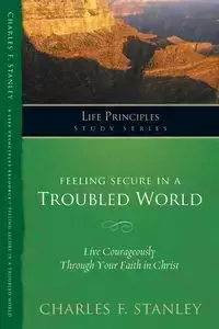 Feeling Secure in a Troubled World - Stanley Charles F.