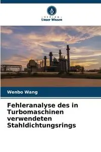 Fehleranalyse des in Turbomaschinen verwendeten Stahldichtungsrings - Wang Wenbo