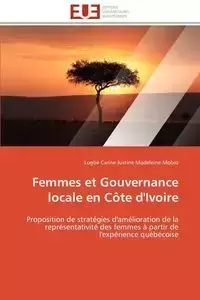 Femmes et gouvernance locale en côte d'ivoire - MOBIO-L