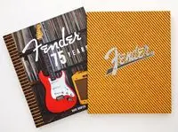 Fender 75 Years - Hunter Dave