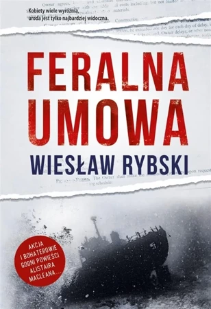 Feralna umowa - Wiesław Rybski