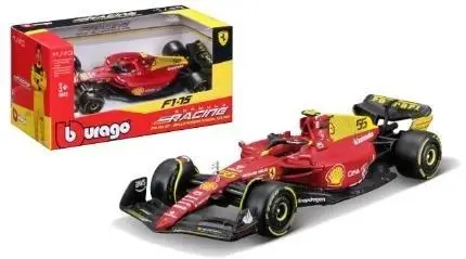 Ferrari Racing F1-75 Italian GP 2022 #55 BBURAGO