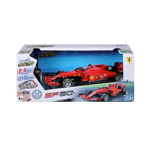 Ferrari SF90 F1 2019 skala 1:24 82353 MARC01 - Maisto