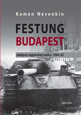 Festung Budapest - Kamen Nevenkin