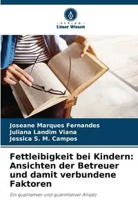 Fettleibigkeit bei Kindern - Marques Fernandes Joseane