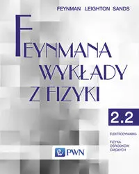 Feynmana wykłady z fizyki Tom 2 część 2 Elektrodynamika Fizyka ośrodków ciągłych - Richard P. Feynman, Robert B. Leighton, Matthew Sands