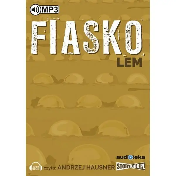 Fiasko audiobook - Stanisław Lem