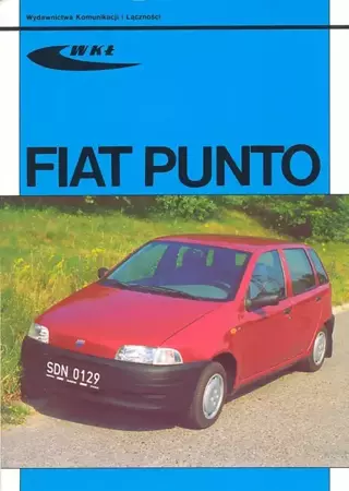 Fiat Punto - praca zbiorowa