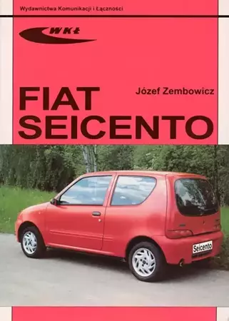 Fiat Seicento - Józef Zembowicz