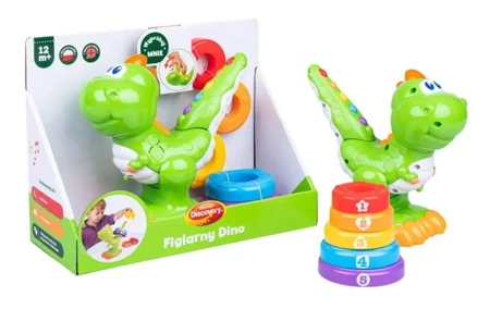 Figlarny Dino - Dumel