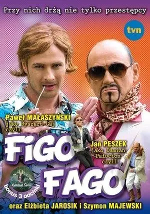 Figo Fago DVD - praca zbiorowa