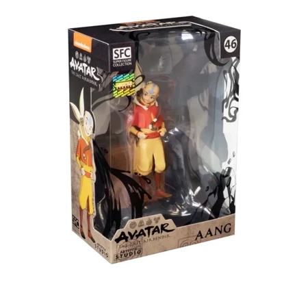 Figurka Aang Avatar - Abysse