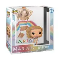 Figurka Albums Mariah - Funko