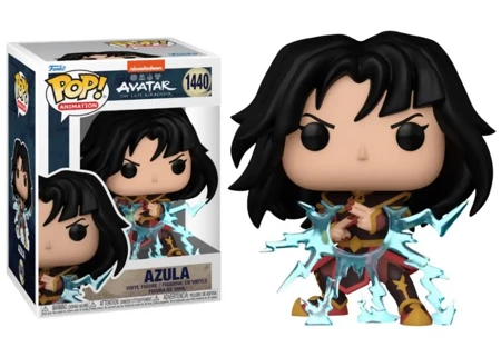 Figurka Animation Avatar the Last Airbender Azula With Lightning Funko POP