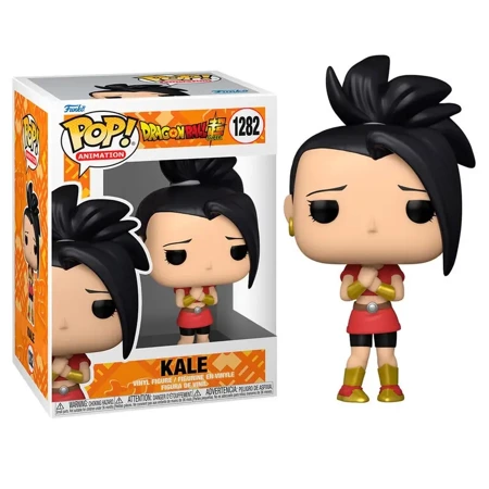 Figurka Animation Dragon Ball Super Kale Funko POP