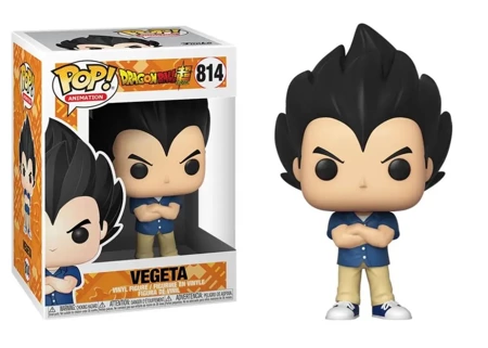 Figurka Animation Dragon Ball Super Vegeta Funko POP